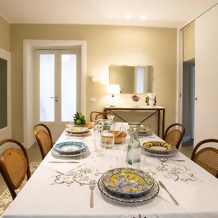 Maremoro Casa Barocca - Intero كالتاجيروني