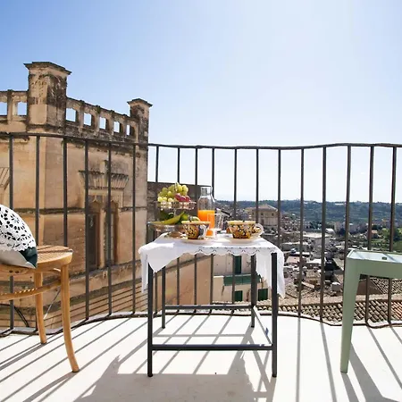 Maremoro Casa Barocca - Intero بيت للعطل كالتاجيروني